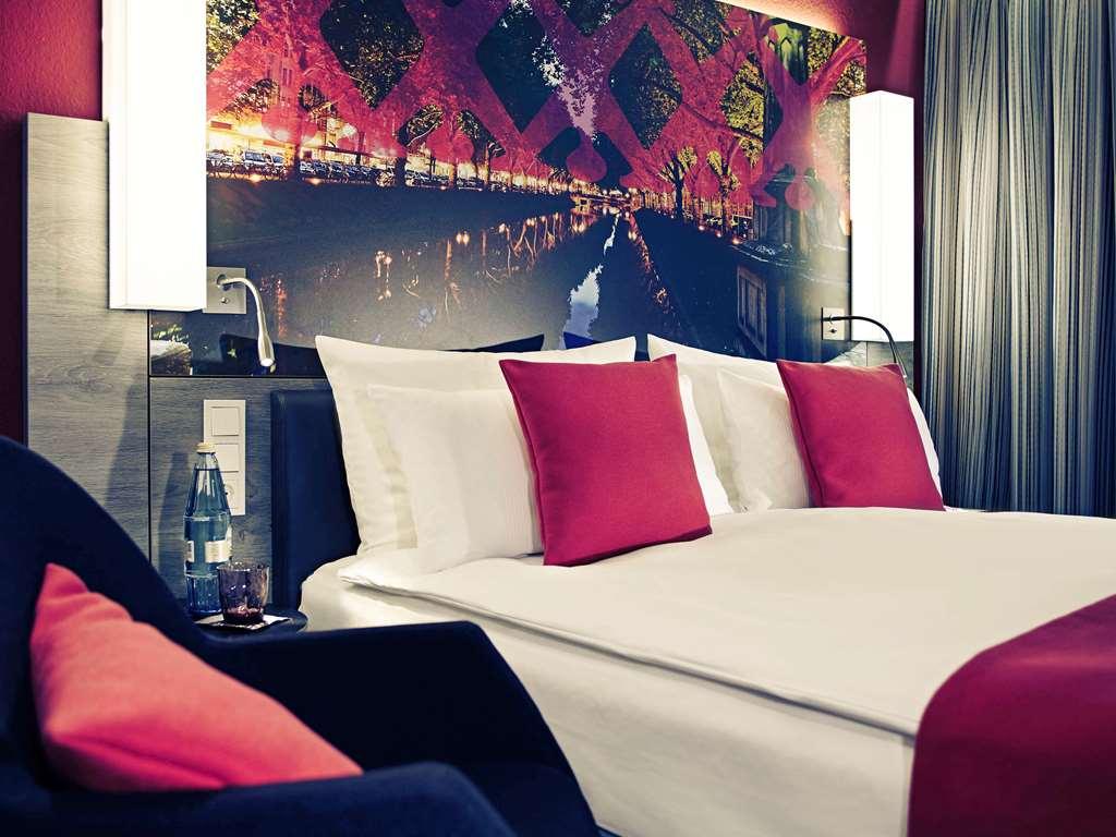 Mercure Hotel Düsseldorf Zentrum Habitación foto